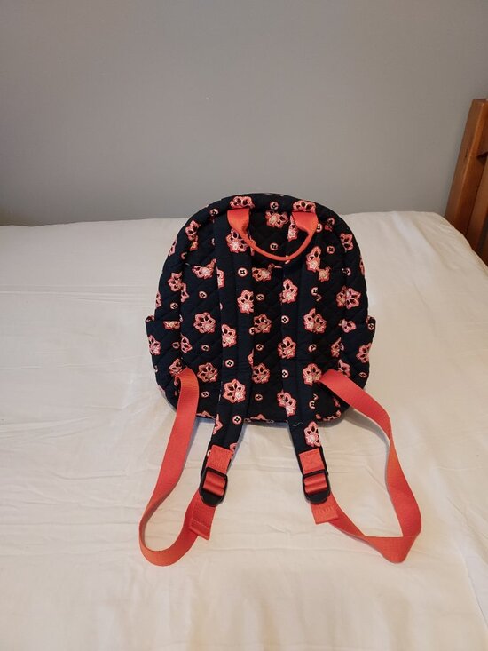 Vera Bradley Chicago Bears Small Backpack